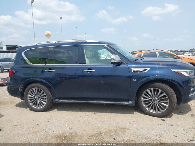 Продаж на аукціоні авто 2018 Infiniti Qx80, vin: JN8AZ2NF1J9663923, номер лоту: 45471785
