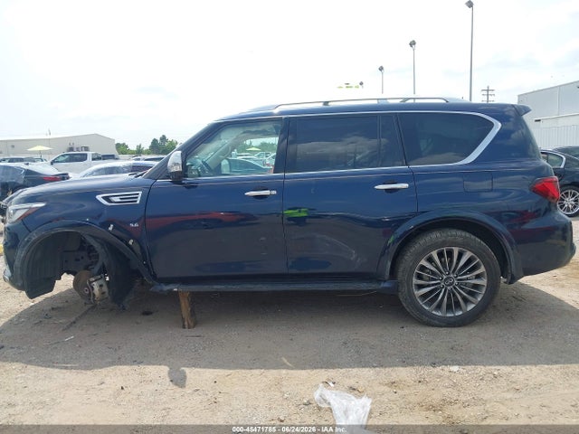 Продаж на аукціоні авто 2018 Infiniti Qx80, vin: JN8AZ2NF1J9663923, номер лоту: 45471785