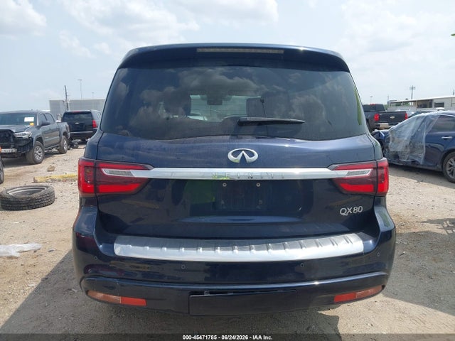 Продаж на аукціоні авто 2018 Infiniti Qx80, vin: JN8AZ2NF1J9663923, номер лоту: 45471785