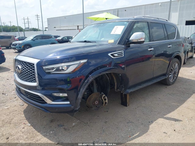 Продаж на аукціоні авто 2018 Infiniti Qx80, vin: JN8AZ2NF1J9663923, номер лоту: 45471785
