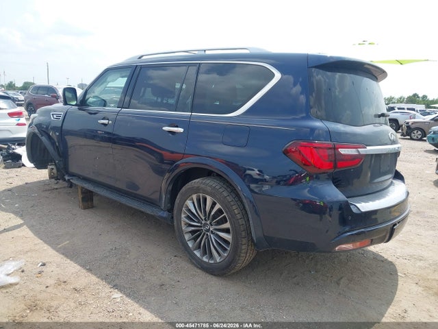 Продаж на аукціоні авто 2018 Infiniti Qx80, vin: JN8AZ2NF1J9663923, номер лоту: 45471785