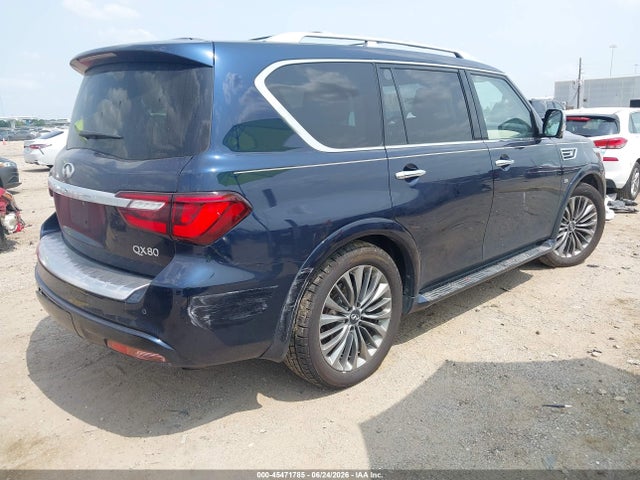 Продаж на аукціоні авто 2018 Infiniti Qx80, vin: JN8AZ2NF1J9663923, номер лоту: 45471785