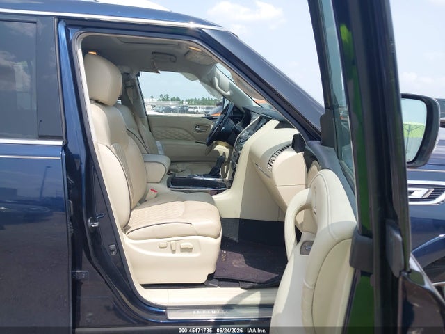 Продаж на аукціоні авто 2018 Infiniti Qx80, vin: JN8AZ2NF1J9663923, номер лоту: 45471785