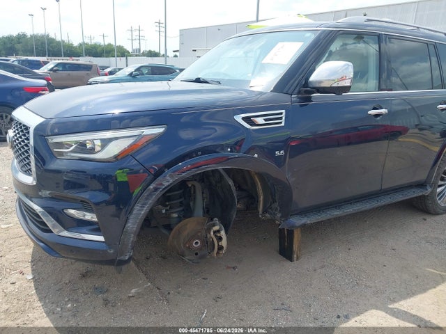 Продаж на аукціоні авто 2018 Infiniti Qx80, vin: JN8AZ2NF1J9663923, номер лоту: 45471785