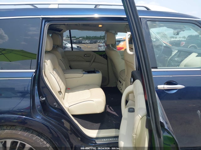 Продаж на аукціоні авто 2018 Infiniti Qx80, vin: JN8AZ2NF1J9663923, номер лоту: 45471785