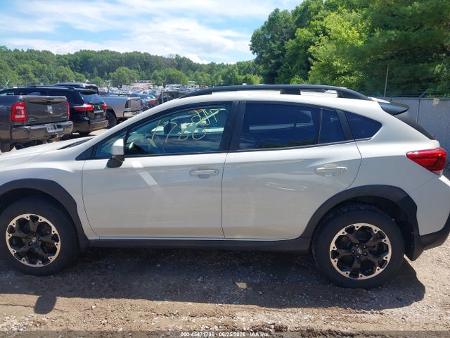 Aukcja sprzedaży 2021 Subaru Crosstrek Premium, vin: JF2GTAEC5M8358461, numer aukcji: 45471786