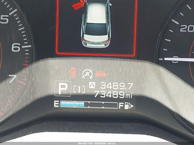 Aukcja sprzedaży 2021 Subaru Crosstrek Premium, vin: JF2GTAEC5M8358461, numer aukcji: 45471786