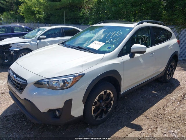 Aukcja sprzedaży 2021 Subaru Crosstrek Premium, vin: JF2GTAEC5M8358461, numer aukcji: 45471786