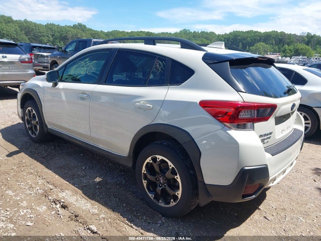 Aukcja sprzedaży 2021 Subaru Crosstrek Premium, vin: JF2GTAEC5M8358461, numer aukcji: 45471786