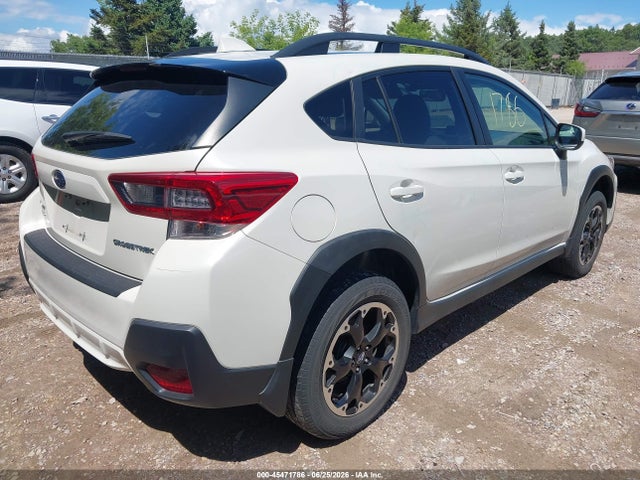 Aukcja sprzedaży 2021 Subaru Crosstrek Premium, vin: JF2GTAEC5M8358461, numer aukcji: 45471786