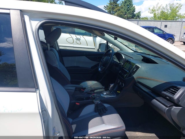 Aukcja sprzedaży 2021 Subaru Crosstrek Premium, vin: JF2GTAEC5M8358461, numer aukcji: 45471786