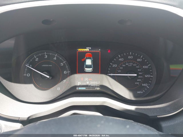 Aukcja sprzedaży 2021 Subaru Crosstrek Premium, vin: JF2GTAEC5M8358461, numer aukcji: 45471786