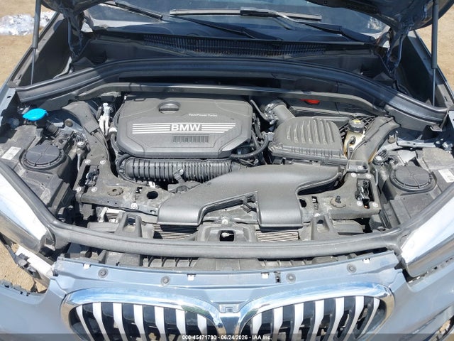 BMW X1 Sdrive28i 2021 WBXJG7C02M5S56317 Image 10