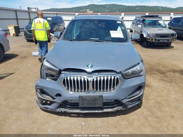 BMW X1 Sdrive28i 2021 WBXJG7C02M5S56317 Image 11