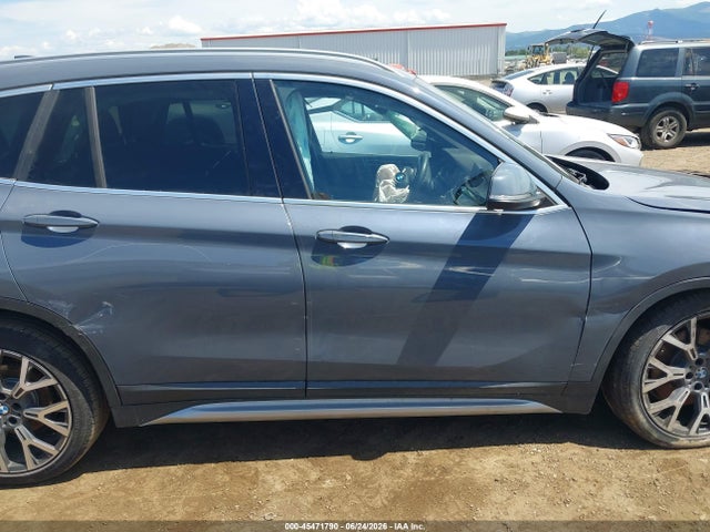 BMW X1 Sdrive28i 2021 WBXJG7C02M5S56317 Image 12
