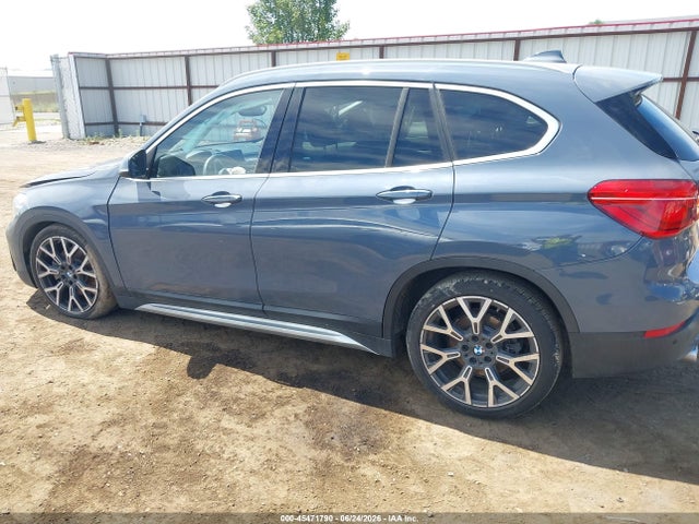 BMW X1 Sdrive28i 2021 WBXJG7C02M5S56317 Image 13