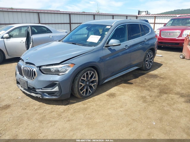 BMW X1 Sdrive28i 2021 WBXJG7C02M5S56317 Image 2