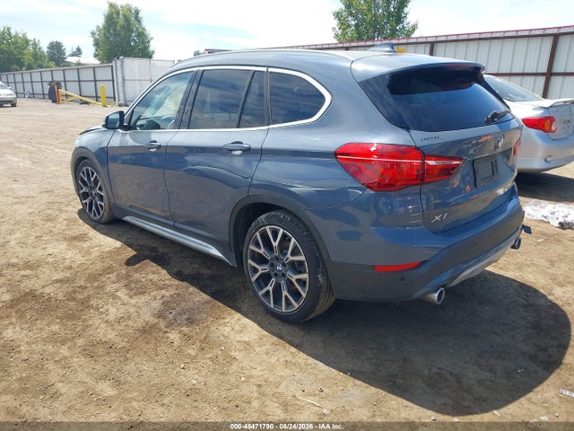 BMW X1 Sdrive28i 2021 WBXJG7C02M5S56317 Image 3