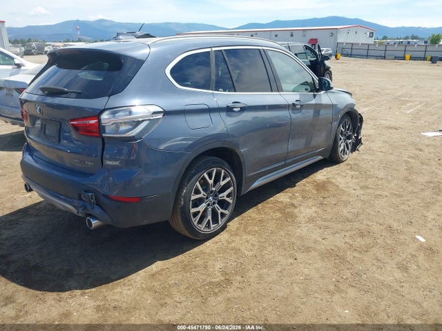 BMW X1 Sdrive28i 2021 WBXJG7C02M5S56317 Image 4