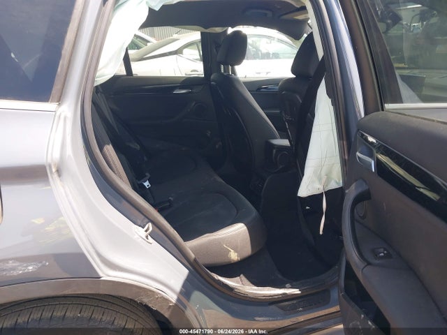 BMW X1 Sdrive28i 2021 WBXJG7C02M5S56317 Image 8