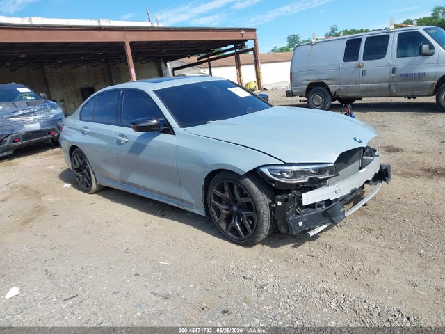 BMW M340i Xdrive Na 2026 3MW69FT0XT8G04788 головне зображення