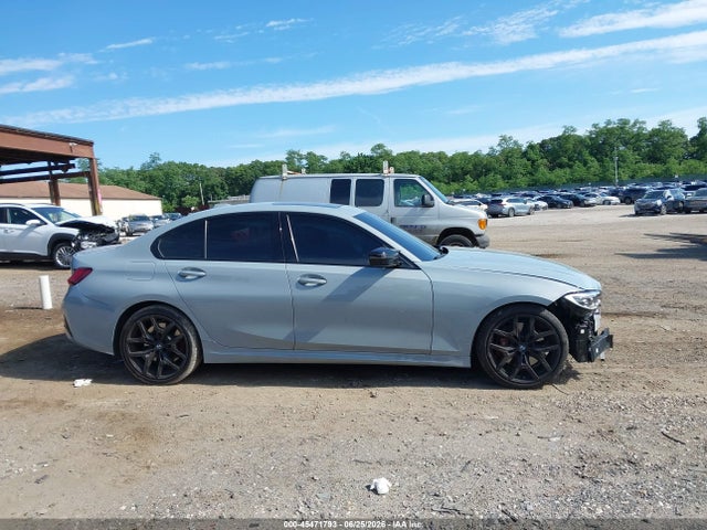 45471793 :رقم المزاد ، 3MW69FT0XT8G04788 vin ، 2026 Bmw M340i Xdrive Na مزاد بيع
