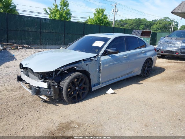 BMW M340i Xdrive Na 2026 3MW69FT0XT8G04788 Image 2