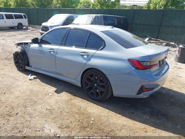 BMW M340i Xdrive Na 2026 3MW69FT0XT8G04788 Image 3