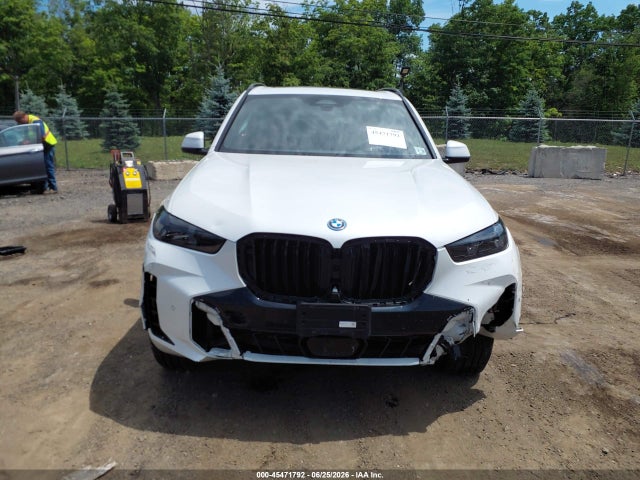 BMW X5 Phev Xdrive50e 2026 5UX43EU04T9125792 Image 13