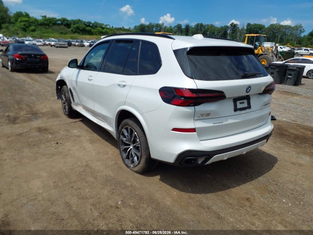 BMW X5 Phev Xdrive50e 2026 5UX43EU04T9125792 Image 3