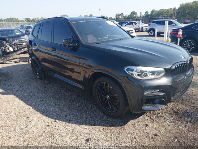 2018 Bmw X3 M40i მანქანა იყიდება აუქციონზე, vin: 5UXTS3C58J0Y98119, აუქციონის ნომერი: 45471795