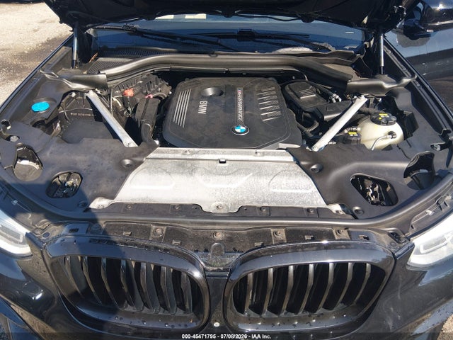 Продаж на аукціоні авто 2018 Bmw X3 M40i, vin: 5UXTS3C58J0Y98119, номер лоту: 45471795