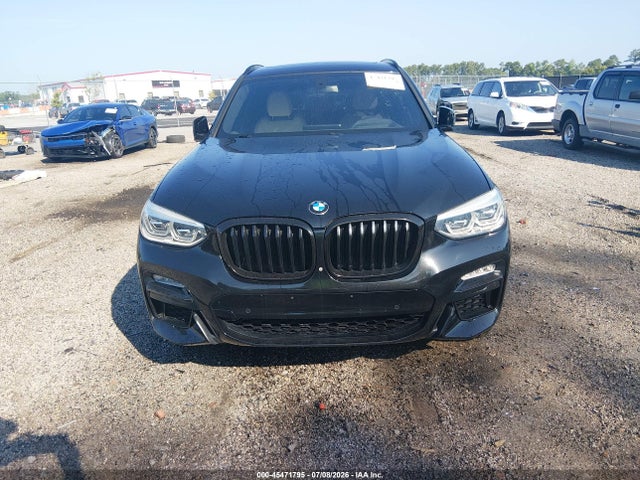 Продаж на аукціоні авто 2018 Bmw X3 M40i, vin: 5UXTS3C58J0Y98119, номер лоту: 45471795