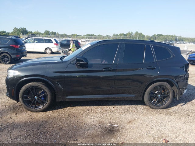 Продаж на аукціоні авто 2018 Bmw X3 M40i, vin: 5UXTS3C58J0Y98119, номер лоту: 45471795