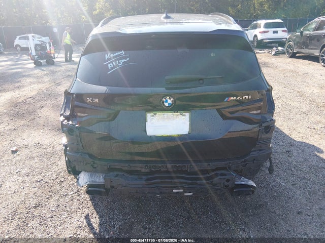 Продаж на аукціоні авто 2018 Bmw X3 M40i, vin: 5UXTS3C58J0Y98119, номер лоту: 45471795