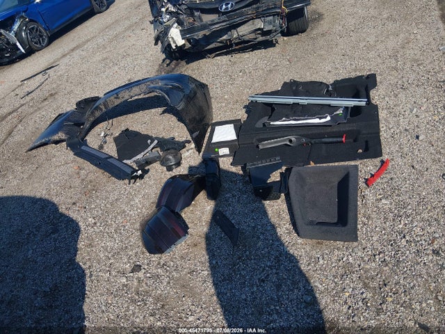 Продаж на аукціоні авто 2018 Bmw X3 M40i, vin: 5UXTS3C58J0Y98119, номер лоту: 45471795