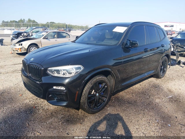 Продаж на аукціоні авто 2018 Bmw X3 M40i, vin: 5UXTS3C58J0Y98119, номер лоту: 45471795