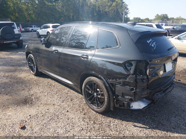 Продаж на аукціоні авто 2018 Bmw X3 M40i, vin: 5UXTS3C58J0Y98119, номер лоту: 45471795