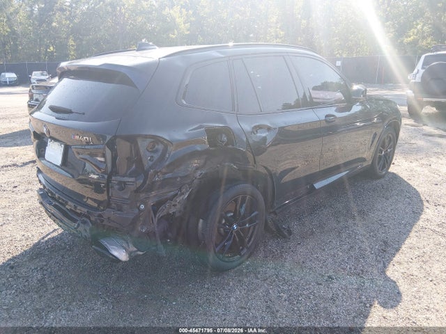 Продаж на аукціоні авто 2018 Bmw X3 M40i, vin: 5UXTS3C58J0Y98119, номер лоту: 45471795