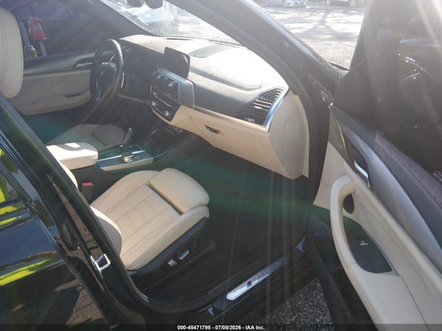 Продаж на аукціоні авто 2018 Bmw X3 M40i, vin: 5UXTS3C58J0Y98119, номер лоту: 45471795