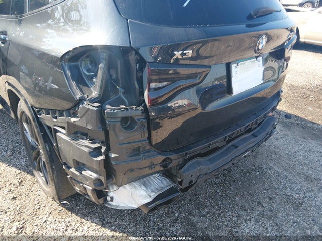 Продаж на аукціоні авто 2018 Bmw X3 M40i, vin: 5UXTS3C58J0Y98119, номер лоту: 45471795