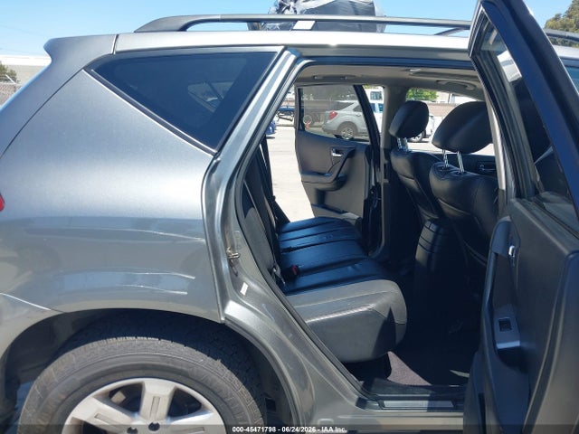 Aukcja sprzedaży 2007 Nissan Murano Sl, vin: JN8AZ08W77W624697, numer aukcji: 45471798