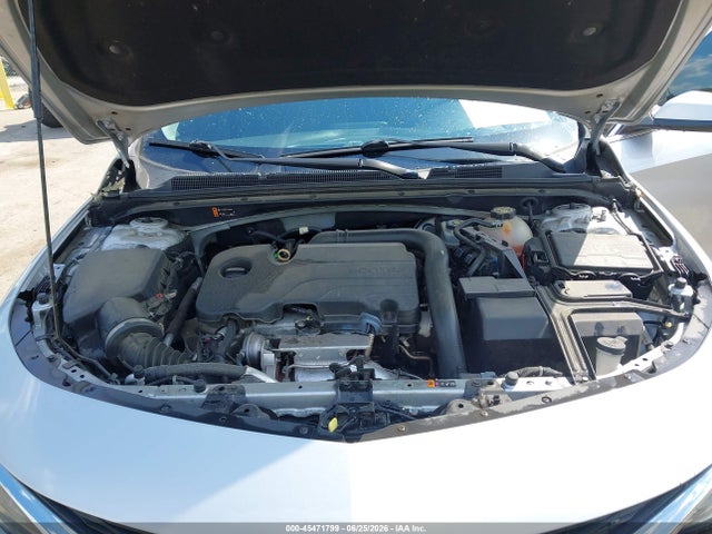 1G1ZD5ST6MF010379 Chevrolet Malibu Fwd Lt