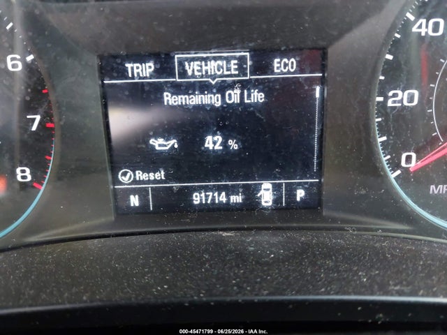 1G1ZD5ST6MF010379 Chevrolet Malibu Fwd Lt