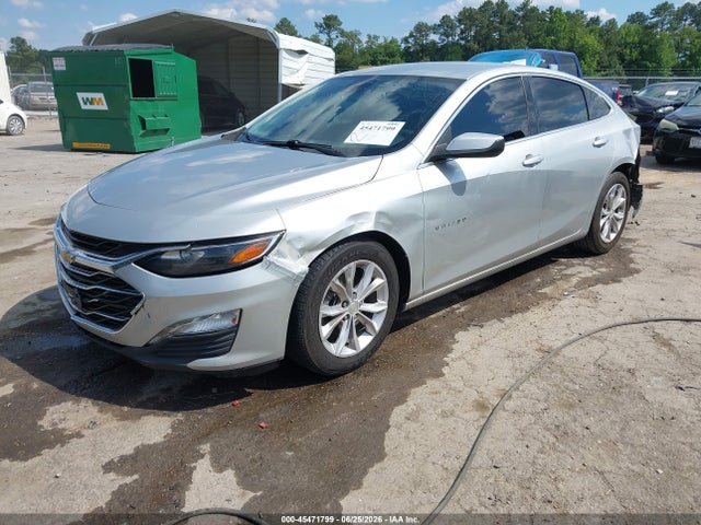 1G1ZD5ST6MF010379 Chevrolet Malibu Fwd Lt