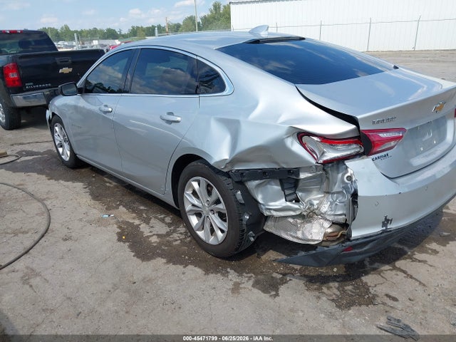 1G1ZD5ST6MF010379 Chevrolet Malibu Fwd Lt