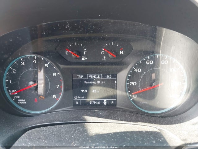 1G1ZD5ST6MF010379 Chevrolet Malibu Fwd Lt