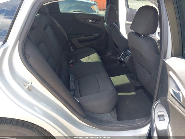 1G1ZD5ST6MF010379 Chevrolet Malibu Fwd Lt