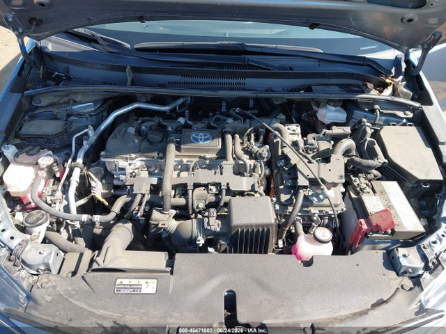 Toyota Corolla Hybrid Le 2023 JTDBCMFE8PJ014209 Image 10