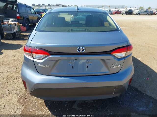 Toyota Corolla Hybrid Le 2023 JTDBCMFE8PJ014209 Image 16